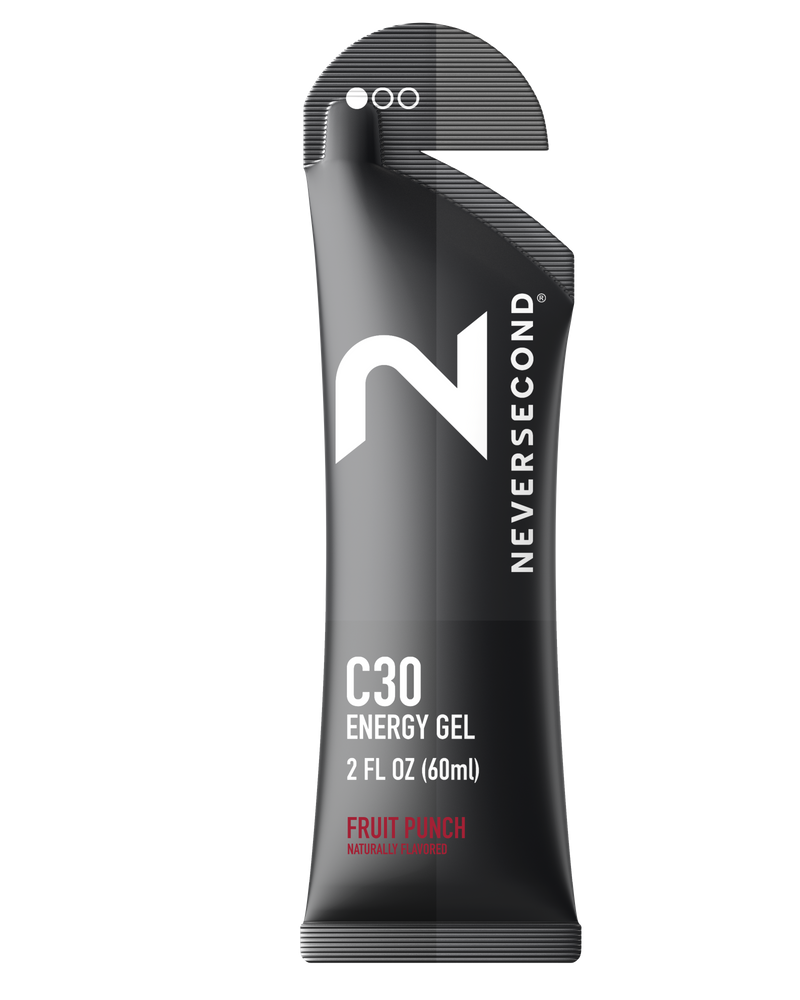 Load image into Gallery viewer, Neversecond C30 Energy Gel - 12 Unit Pack
