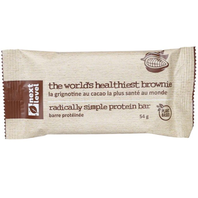 Next Level - the world's healthiest brownie 12 bars