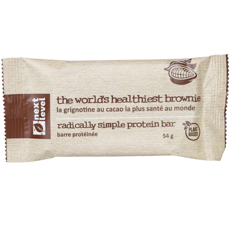 Load image into Gallery viewer, Next Level - the world&#39;s healthiest brownie 12 bars
