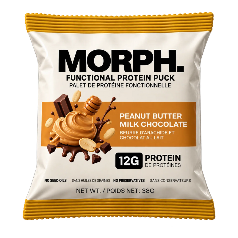 Load image into Gallery viewer, Morph Superfoods - Peanut Butter Milk Chocolate
