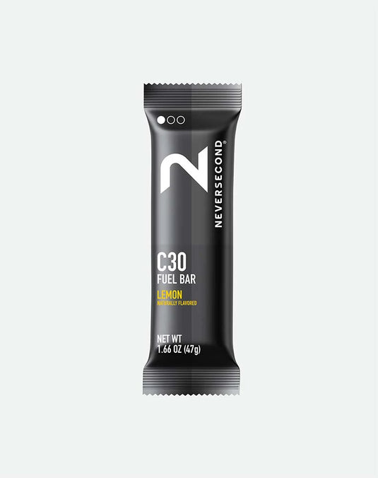 Neversecond C30 Fuel Bar - 12 Unit pack