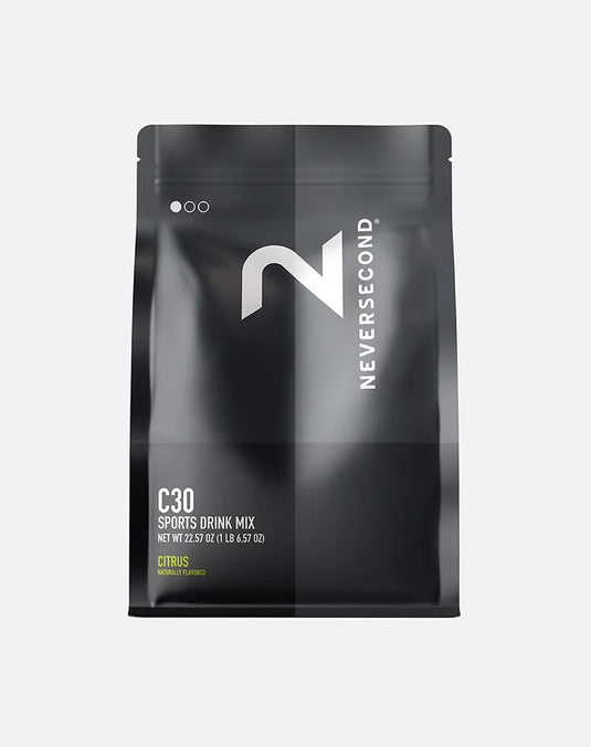 Neversecond C30 Sports Drink - 20 Serving Pack