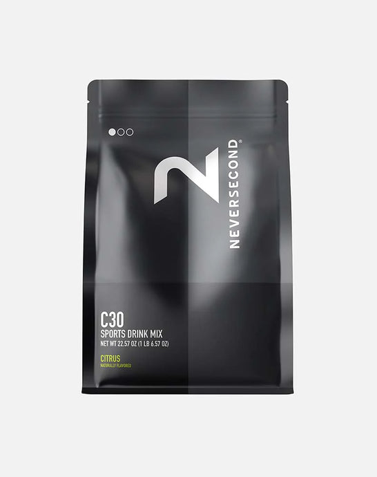 Neversecond C30 Sports Drink - 20 Serving Pack