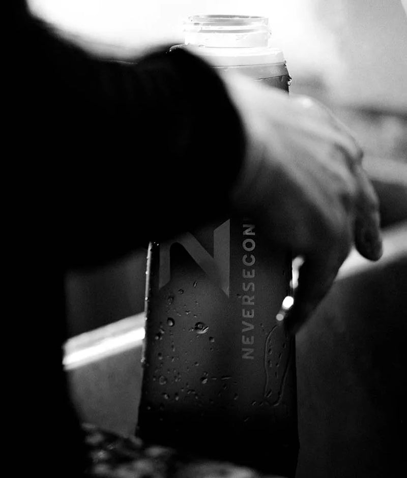Load image into Gallery viewer, Neversecond - DrinkFlask500 500ml Soft Flask
