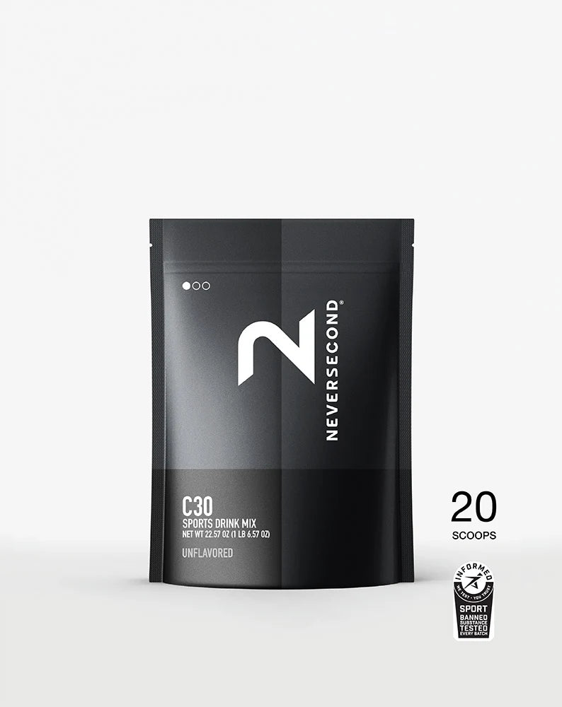 Load image into Gallery viewer, Neversecond C30 Sports Drink - 20 Serving Pack 640g
