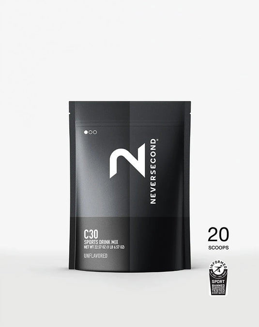 Neversecond C30 Sports Drink - 20 Serving Pack 640g
