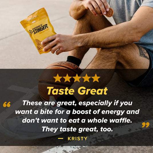 Honey Stinger - Honey Wini Waffles