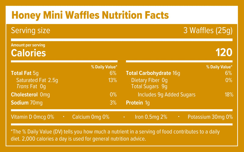 Load image into Gallery viewer, Honey Stinger - Honey Wini Waffles
