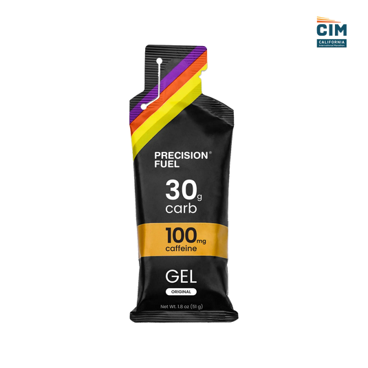 Precision Fuel & Hydration -  30 Caffeine Gel