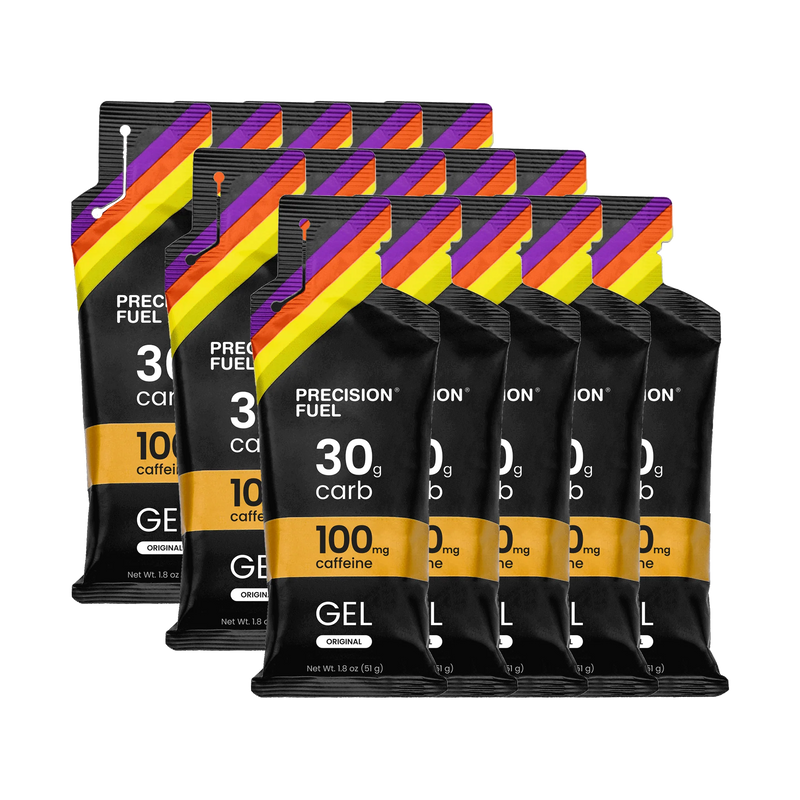 Load image into Gallery viewer, Precision Fuel &amp; Hydration -  30 Caffeine Gel
