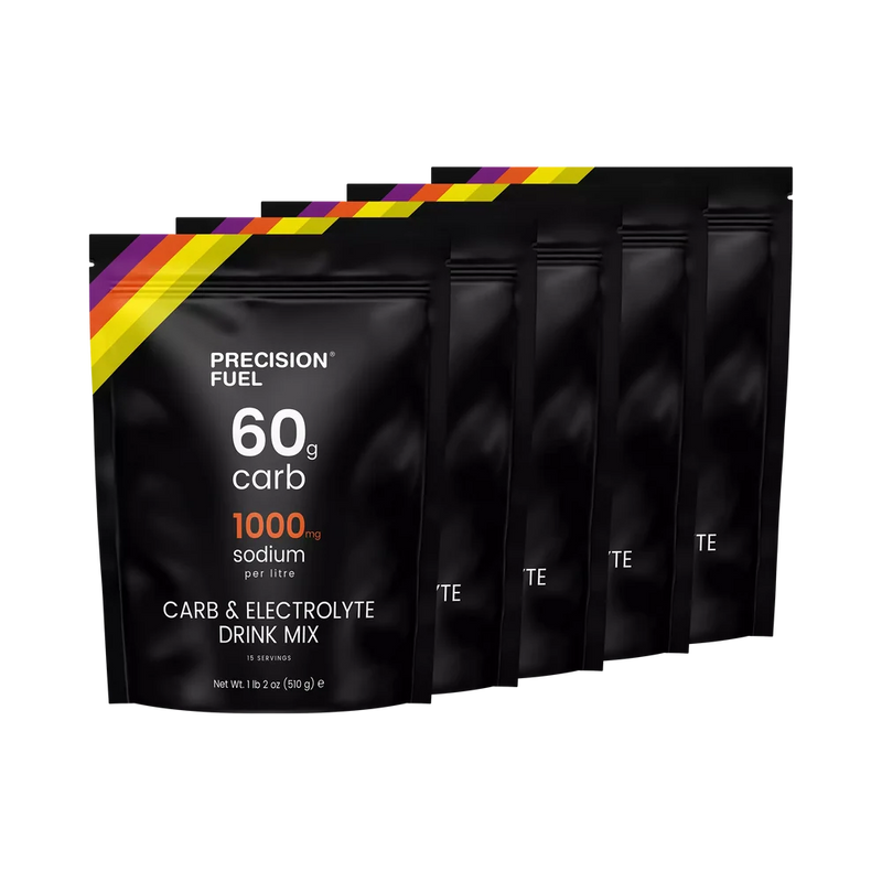 Load image into Gallery viewer, Precision Fuel Carb &amp; Electrolyte Drink Mix
