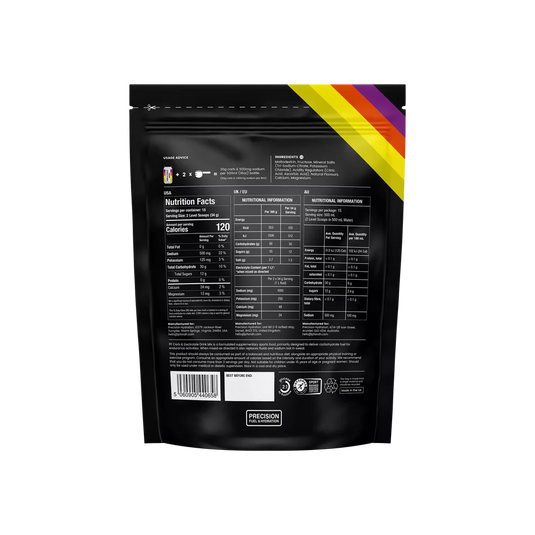 Precision Fuel Carb & Electrolyte Drink Mix