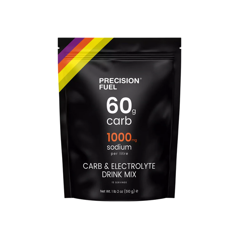 Load image into Gallery viewer, Precision Fuel Carb &amp; Electrolyte Drink Mix
