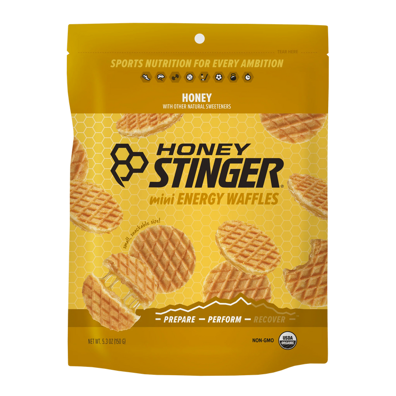 Load image into Gallery viewer, Honey Stinger - Honey Wini Waffles
