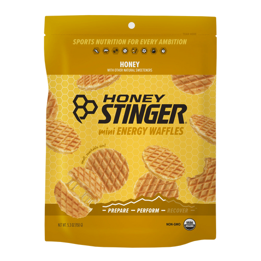 Honey Stinger - Honey Wini Waffles