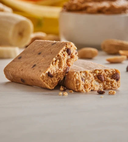 G2G Protein Bar - Peanut Butter Banana Chocolate Box of 8