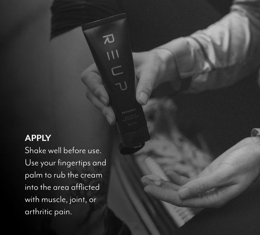 Reup Deep Tissue (Recovery)