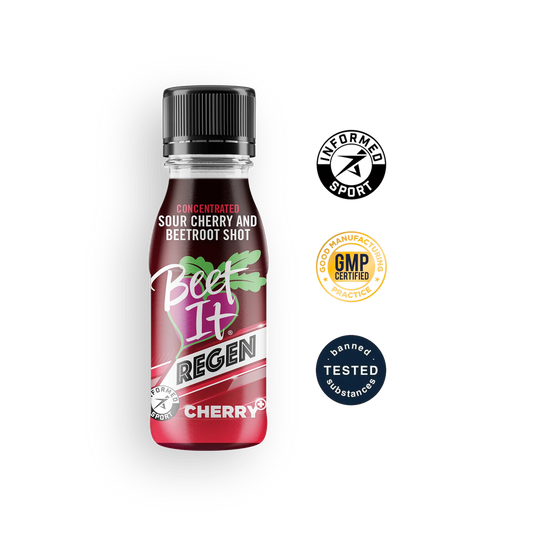 Beet It Regen Cherry+ Shot - Boost Recovery