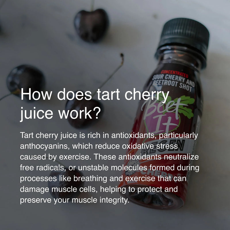 Load image into Gallery viewer, Beet It Regen Cherry+ Shot - Boost Recovery
