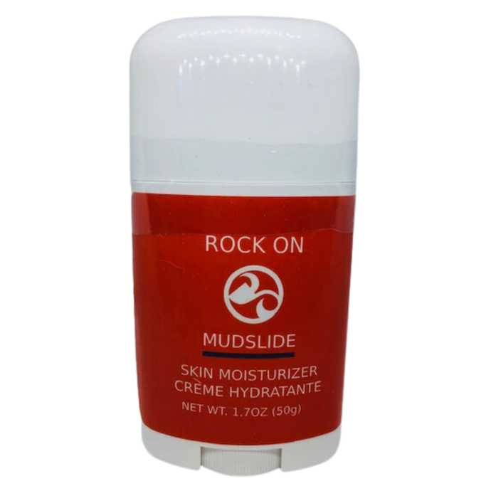 Rock On Clay MUDSLIDE - Skin Moisturizer Stick