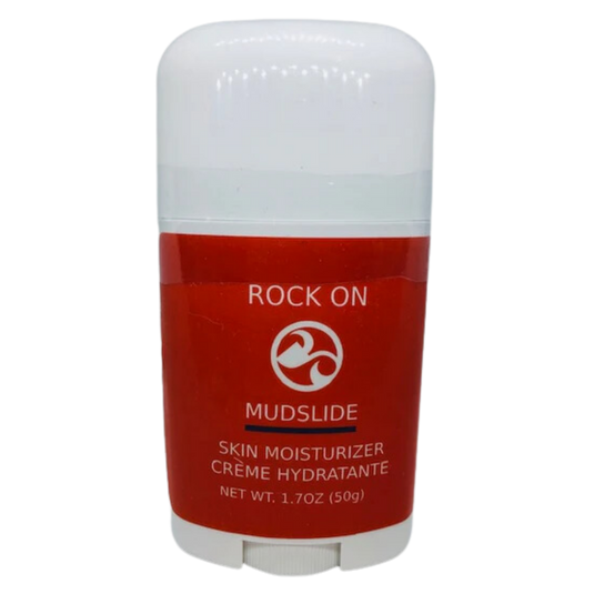 Rock On Clay MUDSLIDE - Skin Moisturizer Stick