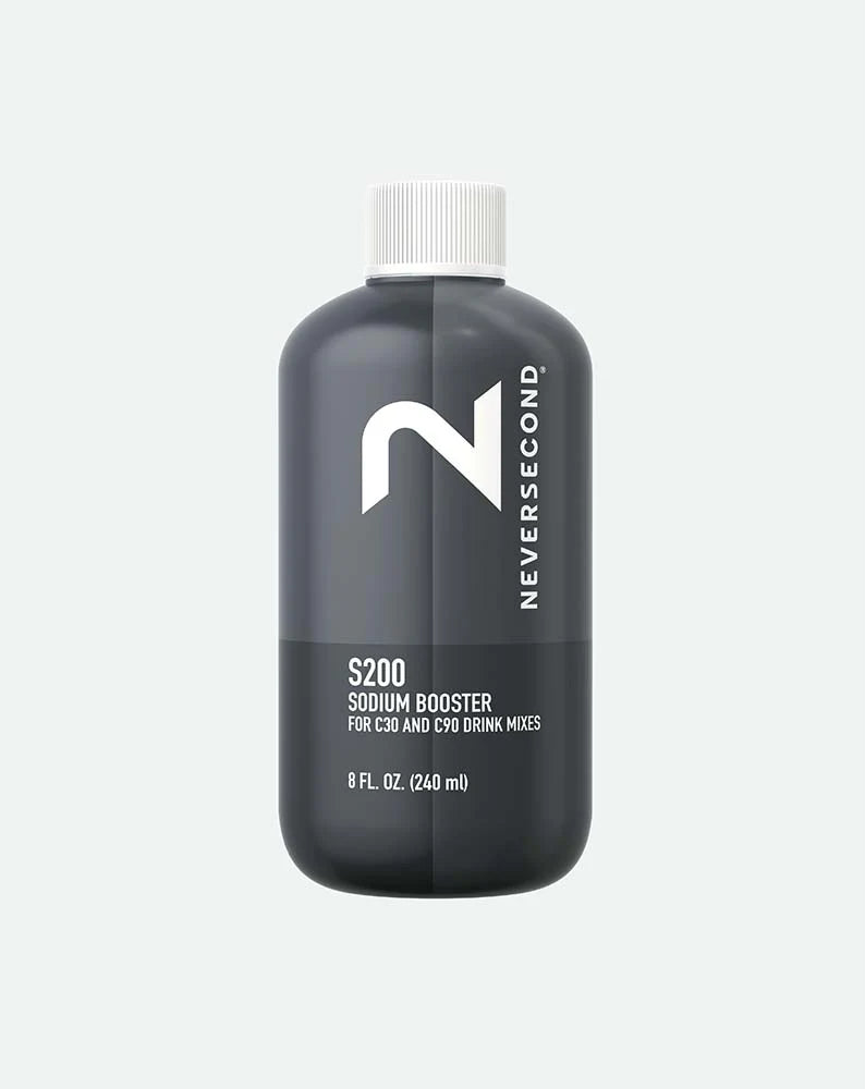 Load image into Gallery viewer, Neversecond S200 Sodium Booster - 30 Serving bottle
