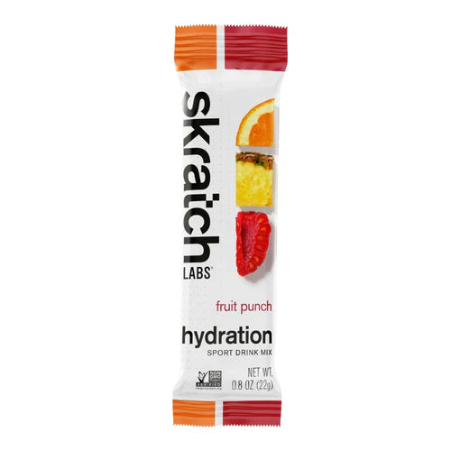 Skratch Sport Hydration Drink Mix - Fruit Punch