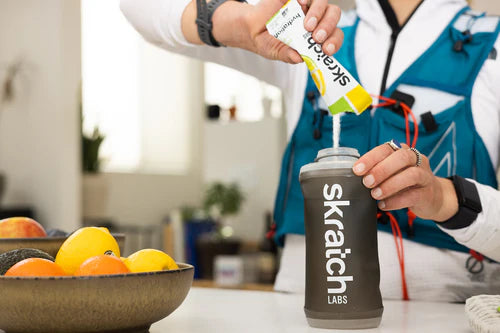 Skratch Sport Hydration Drink Mix - Lemon Lime