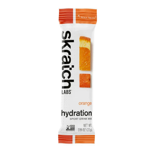 Skratch Sport Hydration Drink Mix - Orange