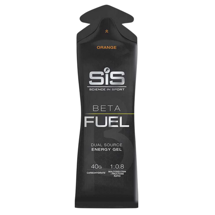 SiS Orange Beta Fuel Gels - 6 Pack