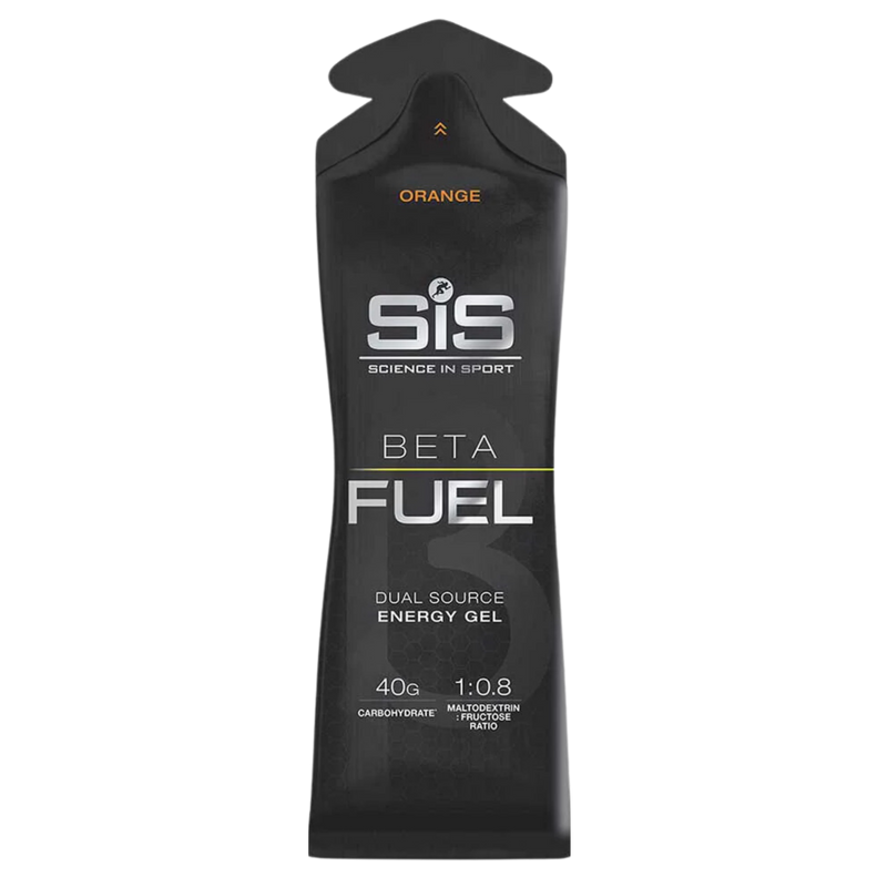 Load image into Gallery viewer, SiS Orange Beta Fuel Gels - 6 Pack
