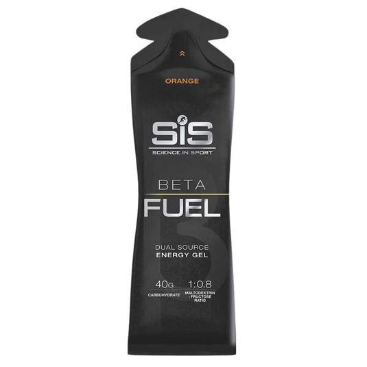 SiS Orange Beta Fuel Gels - 6 Pack