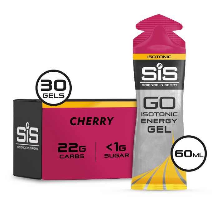 Load image into Gallery viewer, SiS - GO Isotonic Energy Gel 60ml 6 Pack 7 Flavours
