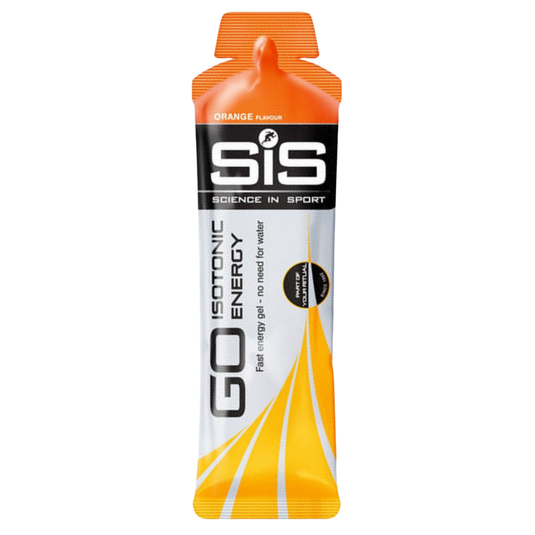 SIS - GO Isotonic Energy Gel 60ml VARIETY 6 Pack