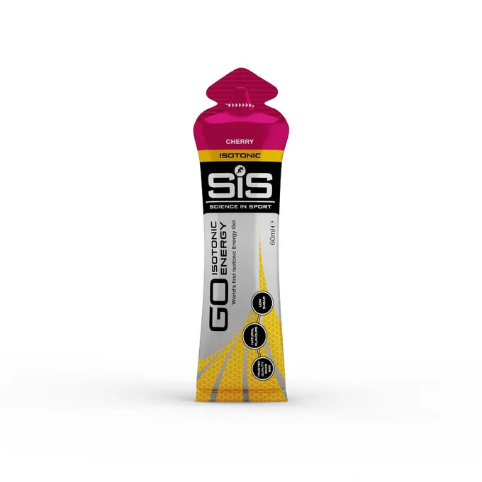 Load image into Gallery viewer, SiS - GO Isotonic Energy Gel 60ml 6 Pack 7 Flavours
