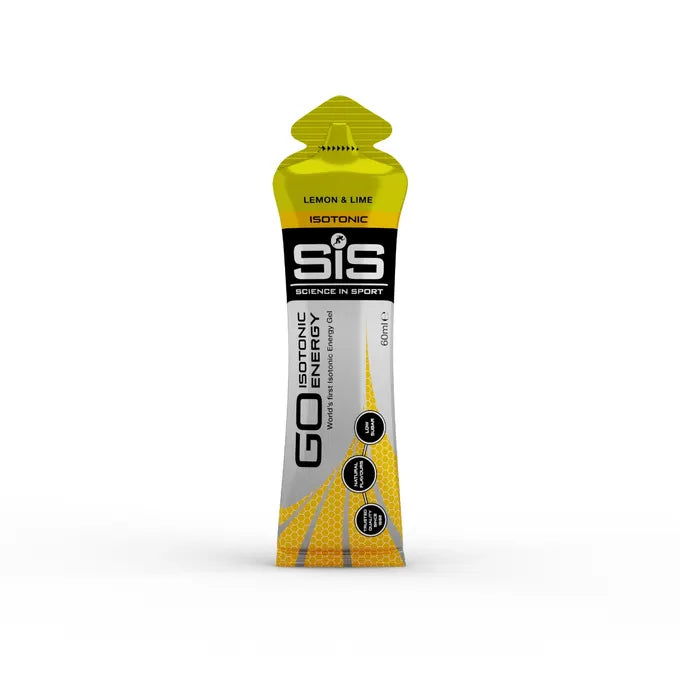 Load image into Gallery viewer, SiS - GO Isotonic Energy Gel 60ml 6 Pack 7 Flavours
