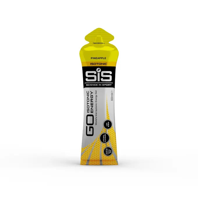 Load image into Gallery viewer, SiS - GO Isotonic Energy Gel 60ml 6 Pack 7 Flavours
