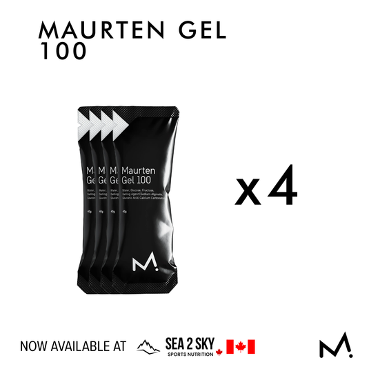 Maurten Everything Bundle + FREE Bundle