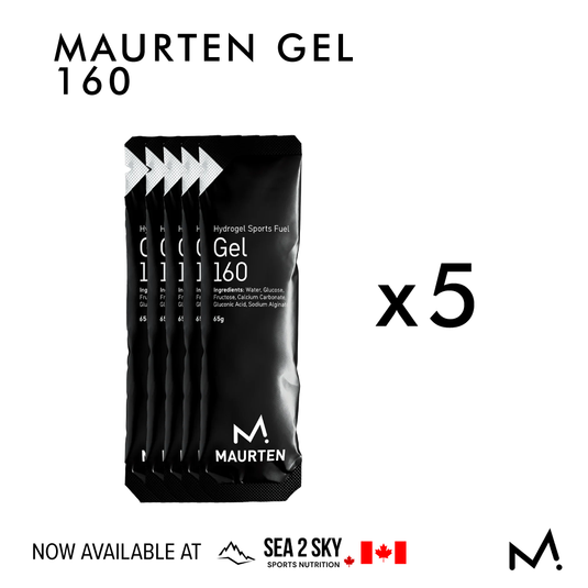 Maurten Everything Bundle + FREE Bundle