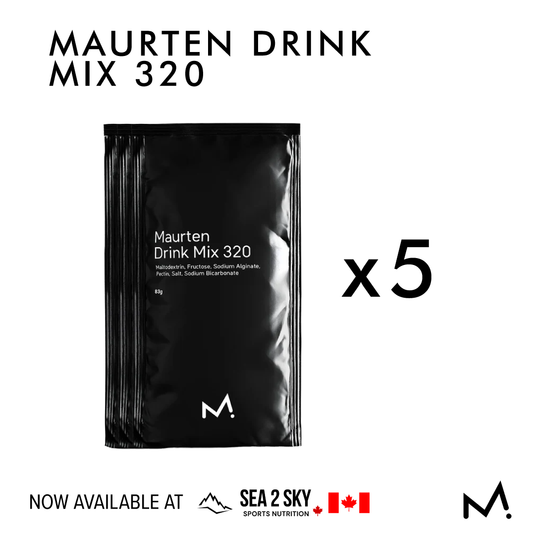 Maurten Everything Bundle + FREE Bundle