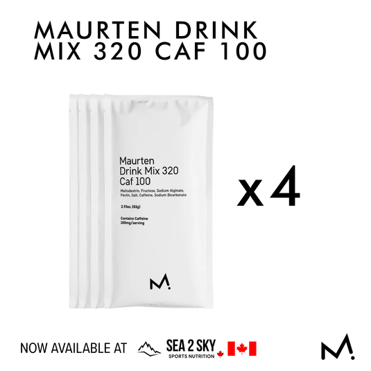 Maurten Everything Bundle + FREE Bundle