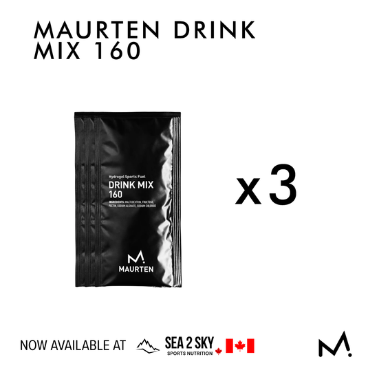 Maurten Everything Bundle + FREE Bundle