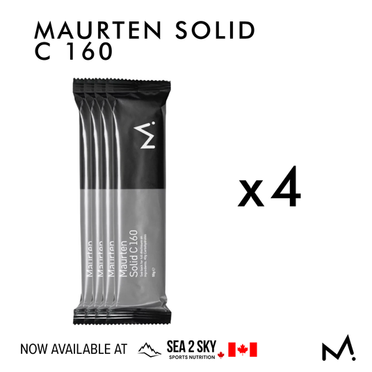 Maurten Everything Bundle + FREE Bundle