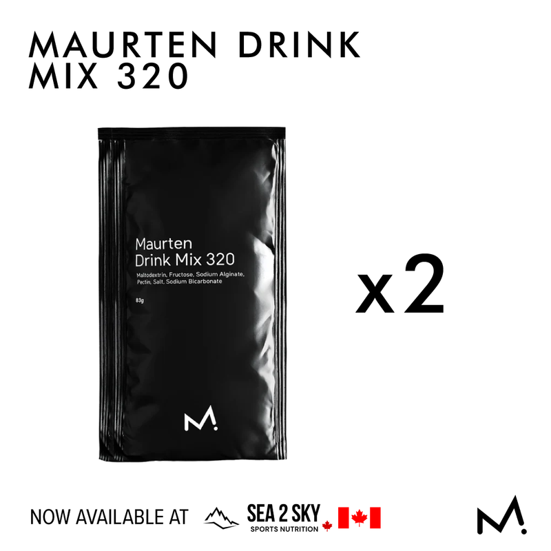 Load image into Gallery viewer, The Maurten Starter Bundle
