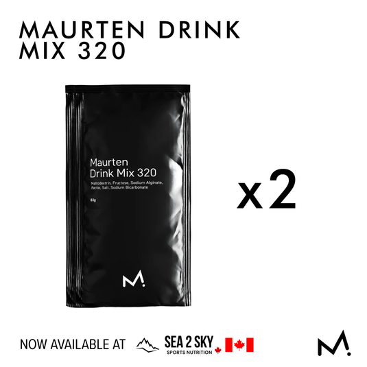 The Maurten Starter Bundle