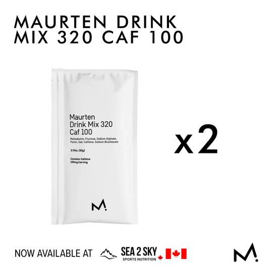 The Maurten Starter Bundle