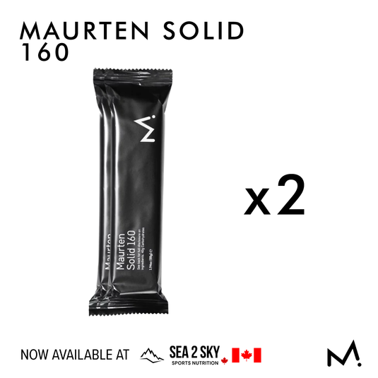 The Maurten Starter Bundle