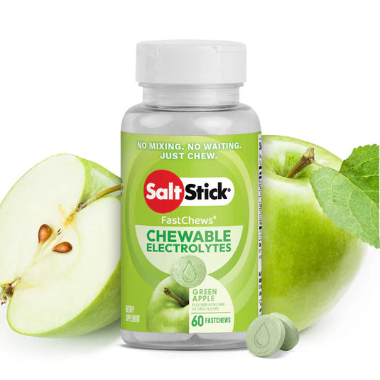 SaltStick Fast Chews Bottle - 60ct