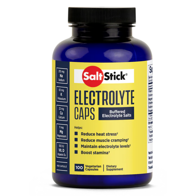 Load image into Gallery viewer, SaltStick Caps - Electrolyte Capsules $31.99/100ct
