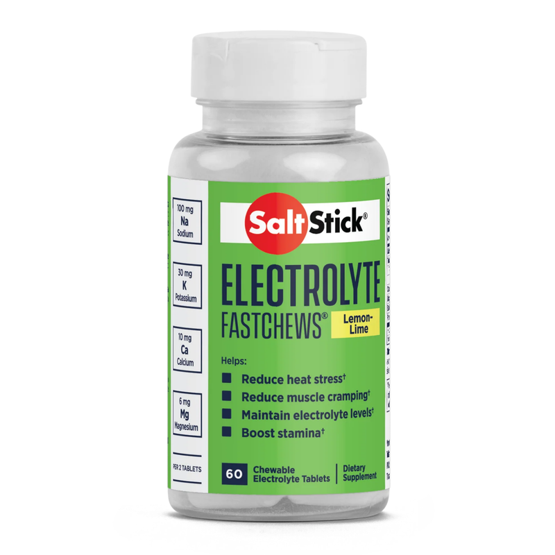 Load image into Gallery viewer, SaltStick Fast Chews Bottle - 60ct
